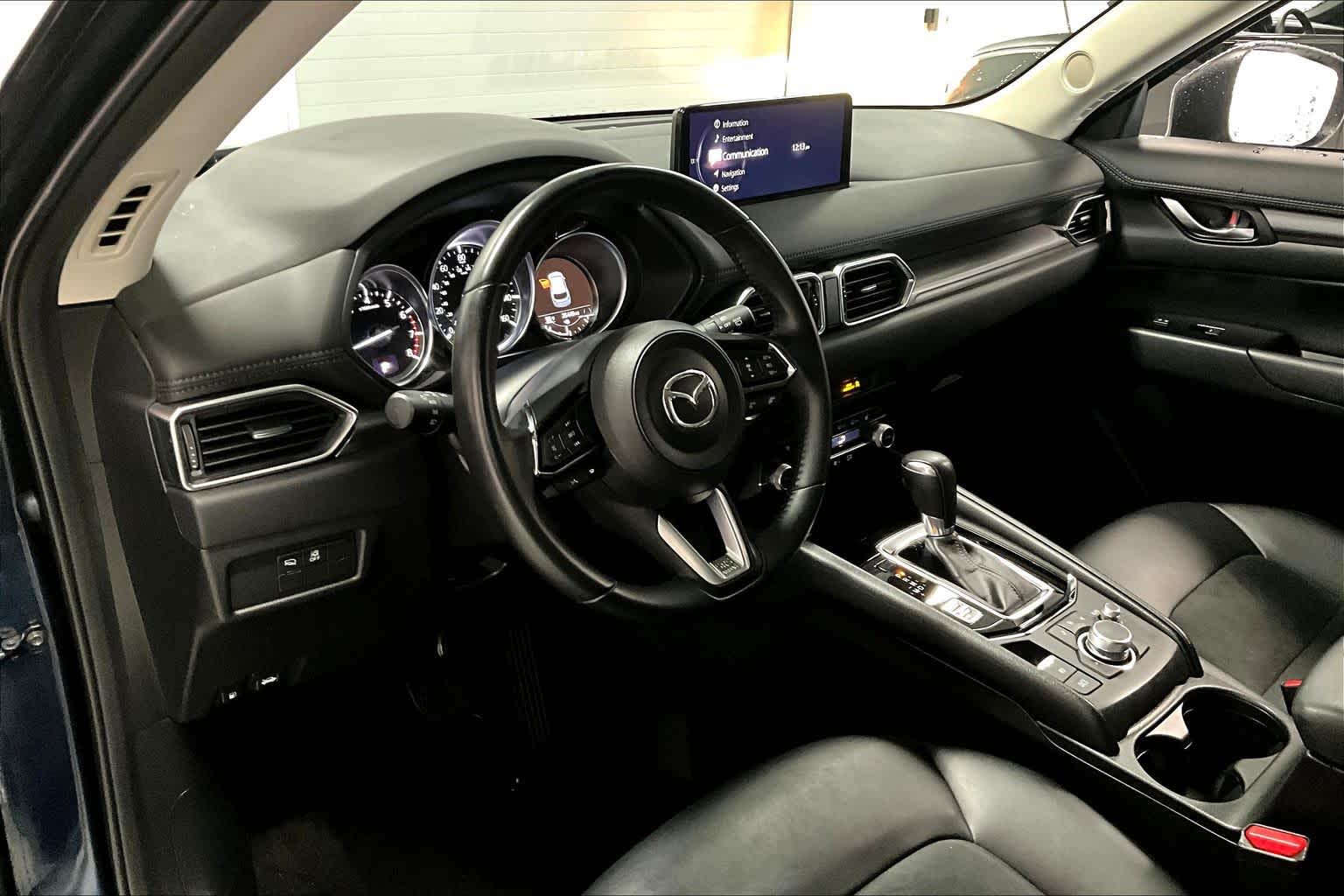 Thumbnail: 2023 Mazda CX-5 - 2