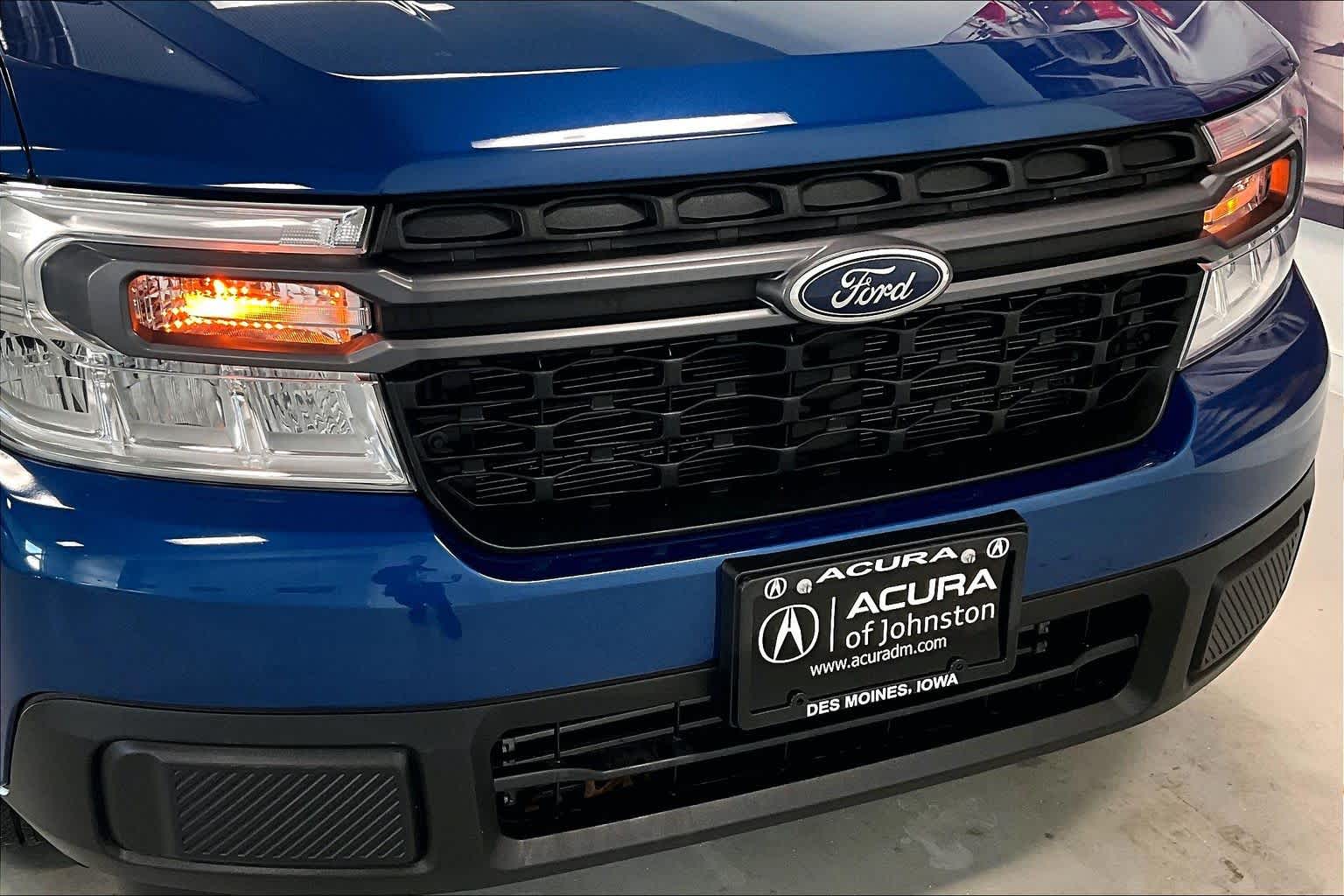 Thumbnail: 2023 Ford Maverick - 31