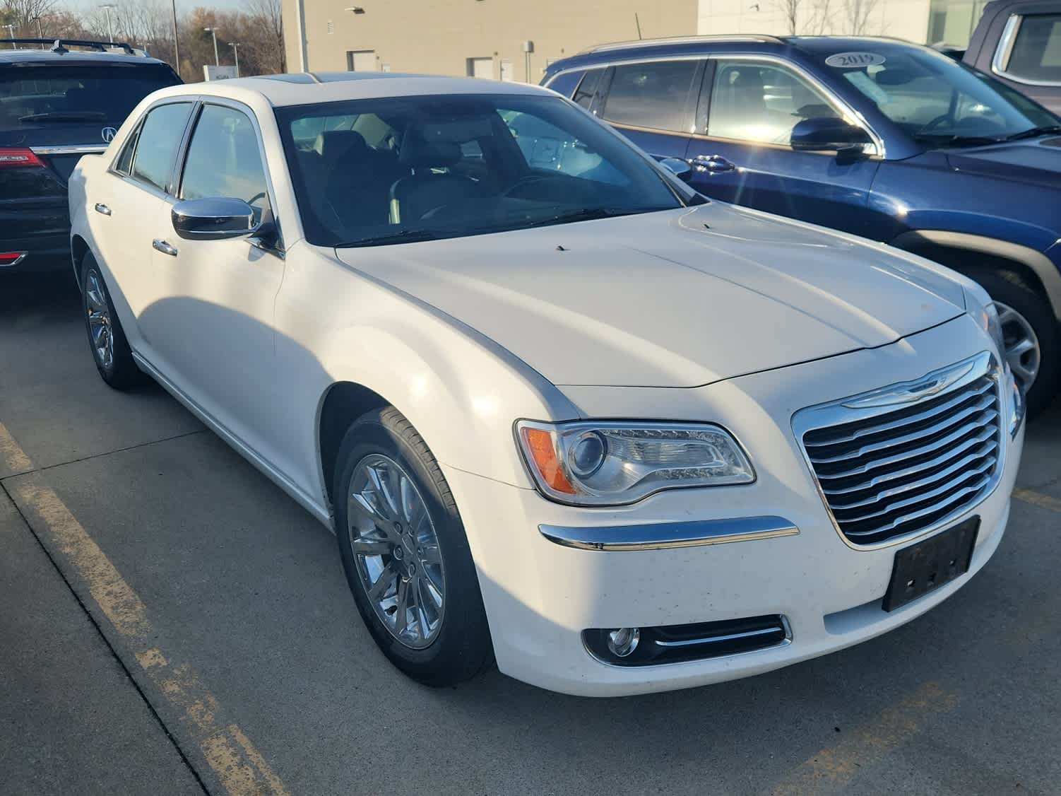 Thumbnail: 2011 Chrysler 300 - 3