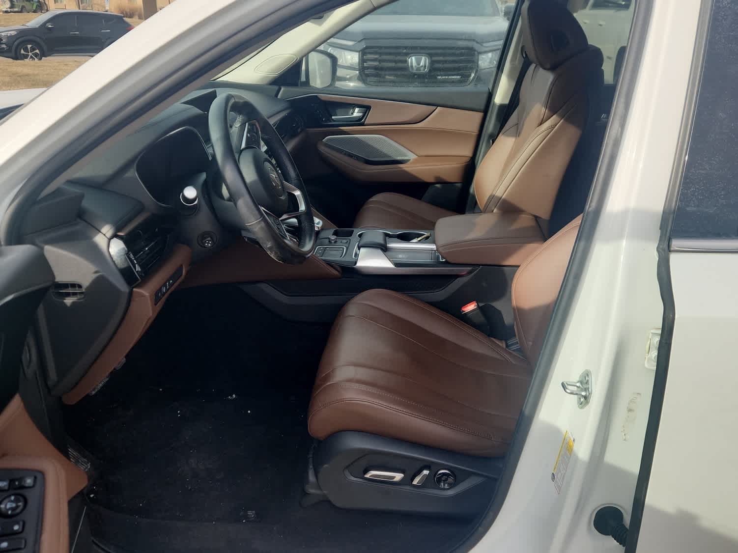 Thumbnail: 2022 Acura MDX - 10