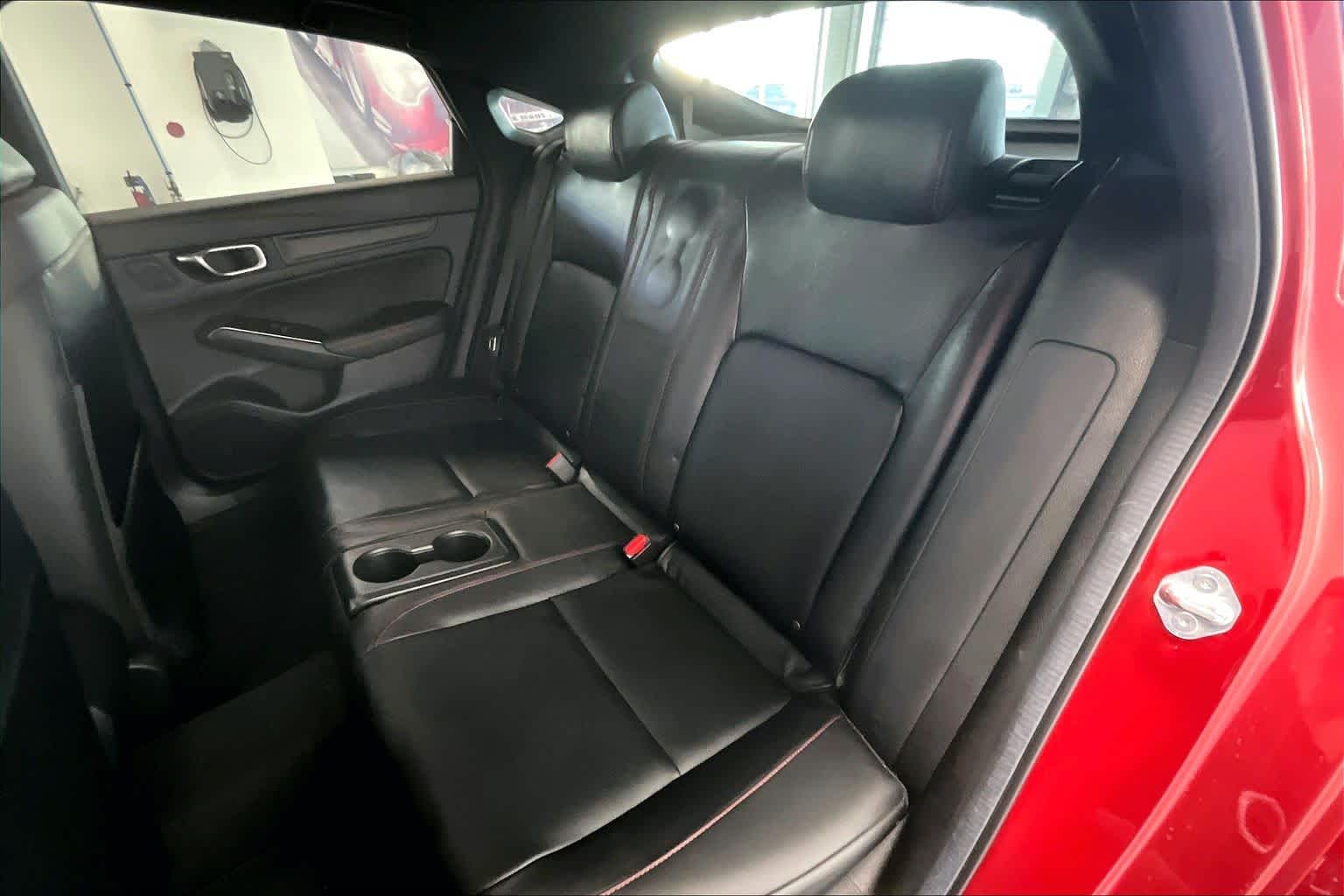 Thumbnail: 2024 Acura Integra - 27