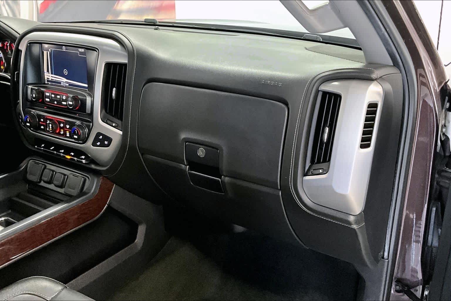 Thumbnail: 2016 GMC Sierra 1500 - 19