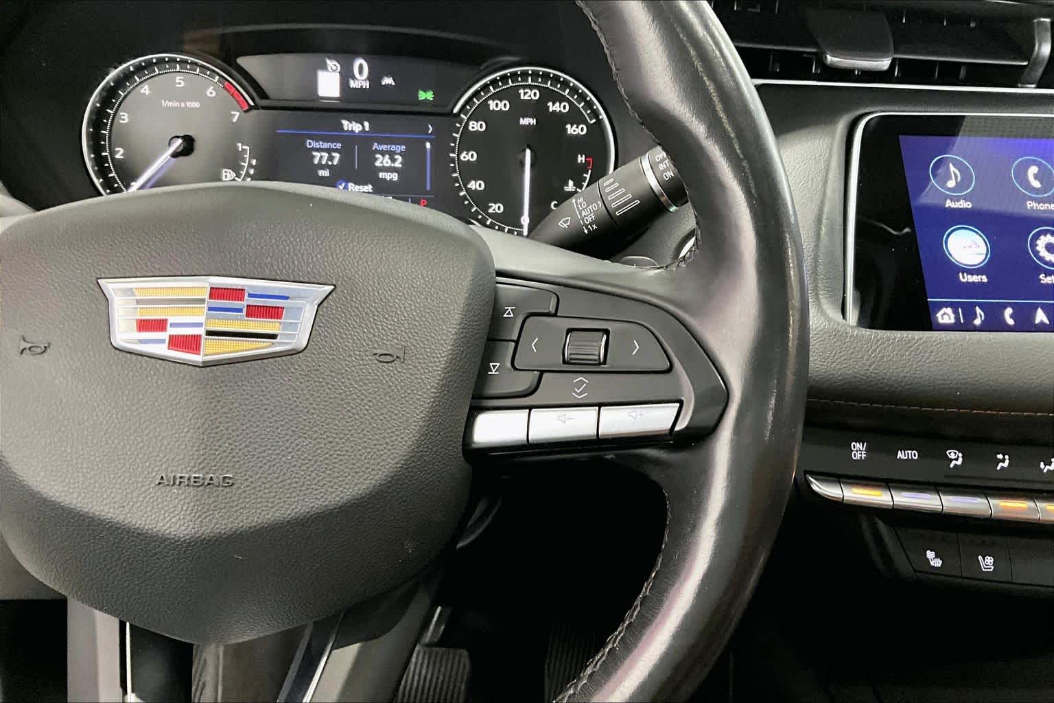 Thumbnail: 2023 Cadillac XT4 - 23