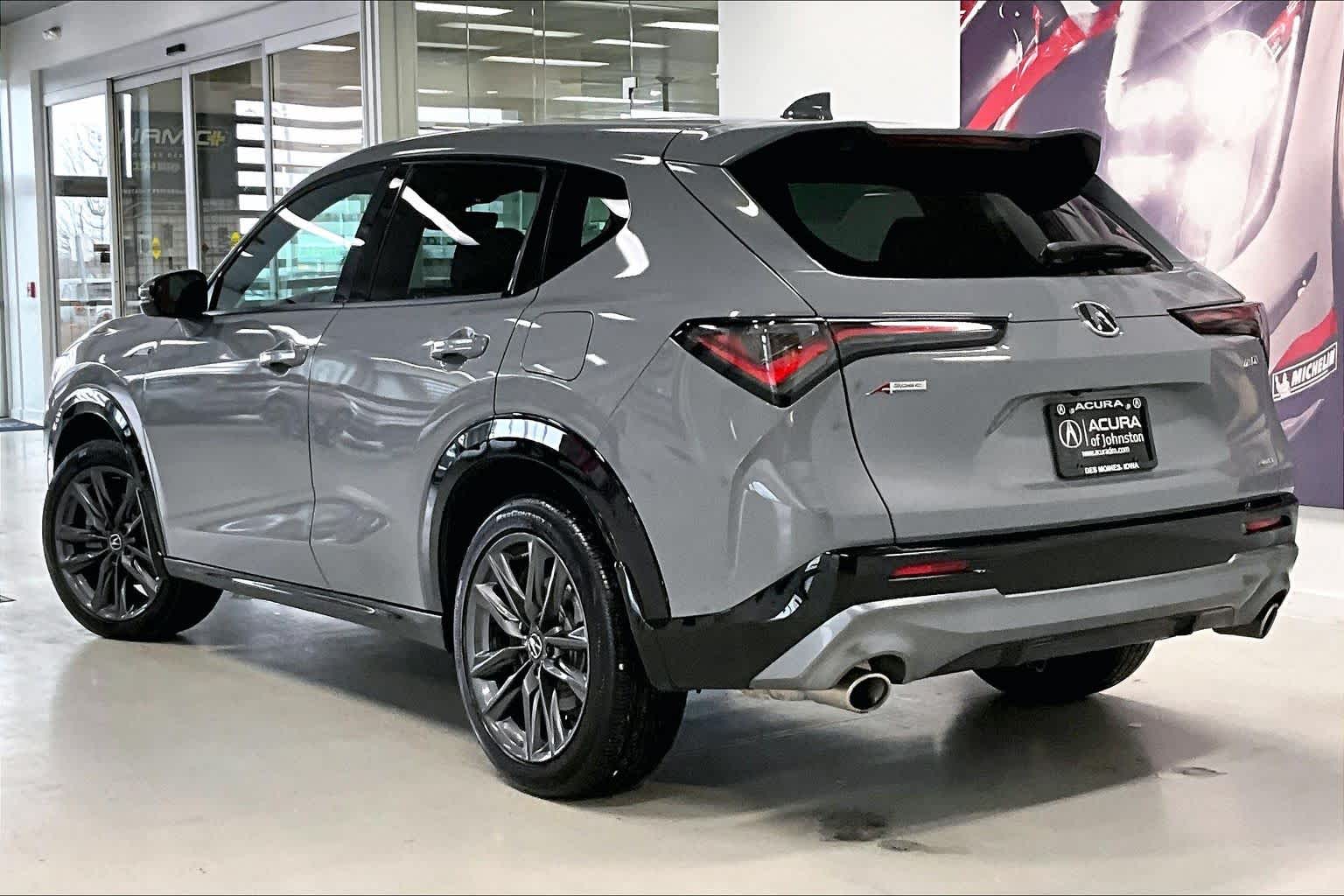 Thumbnail: 2025 Acura ADX - 4