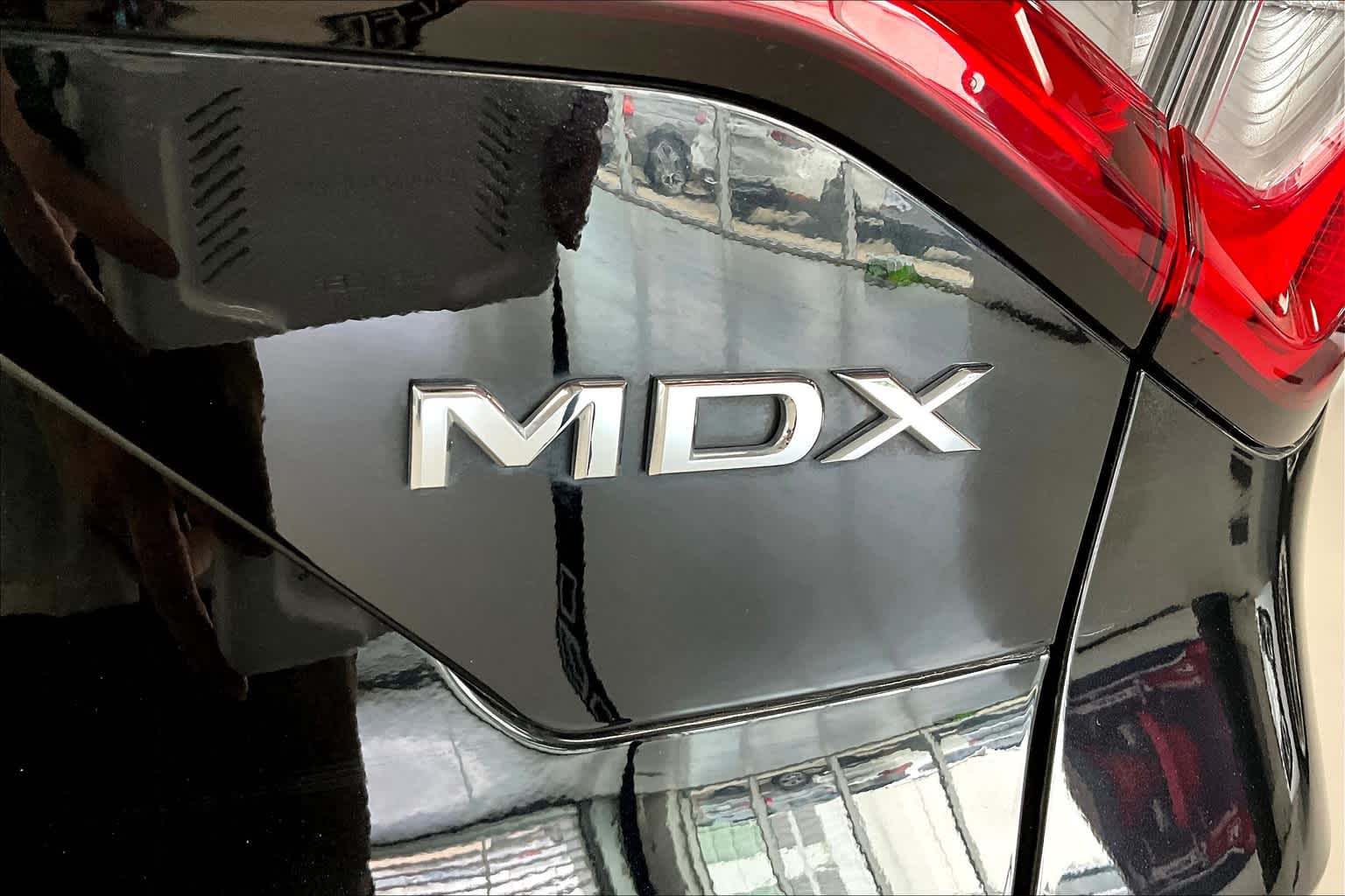 2024 Acura MDX Technology 6