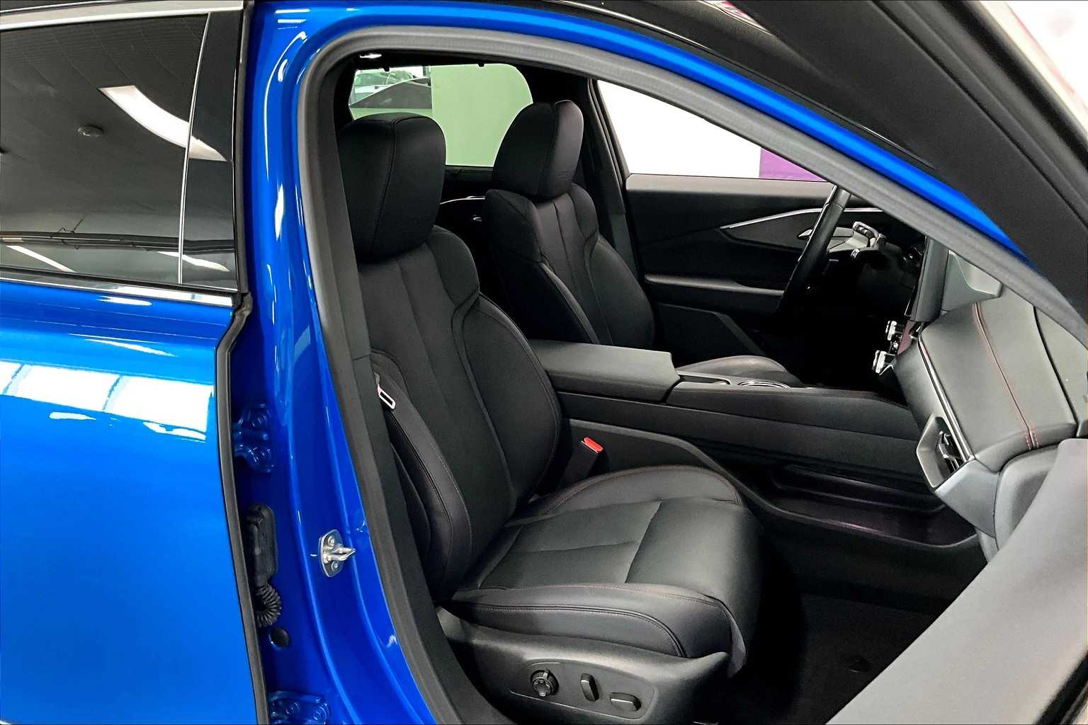 Thumbnail: 2024 Acura ZDX - 12