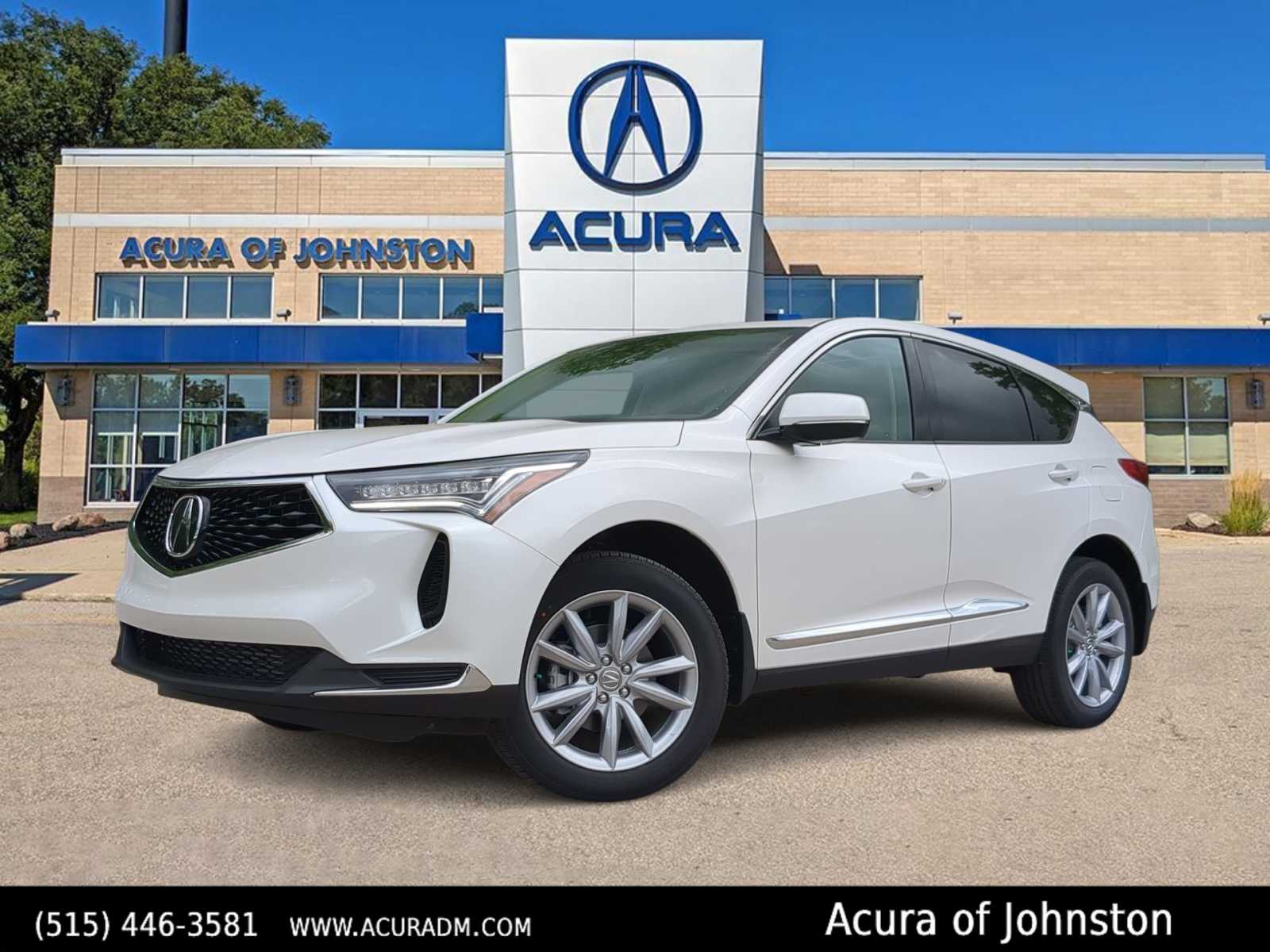 2024 Acura RDX  -
                Johnston, IA