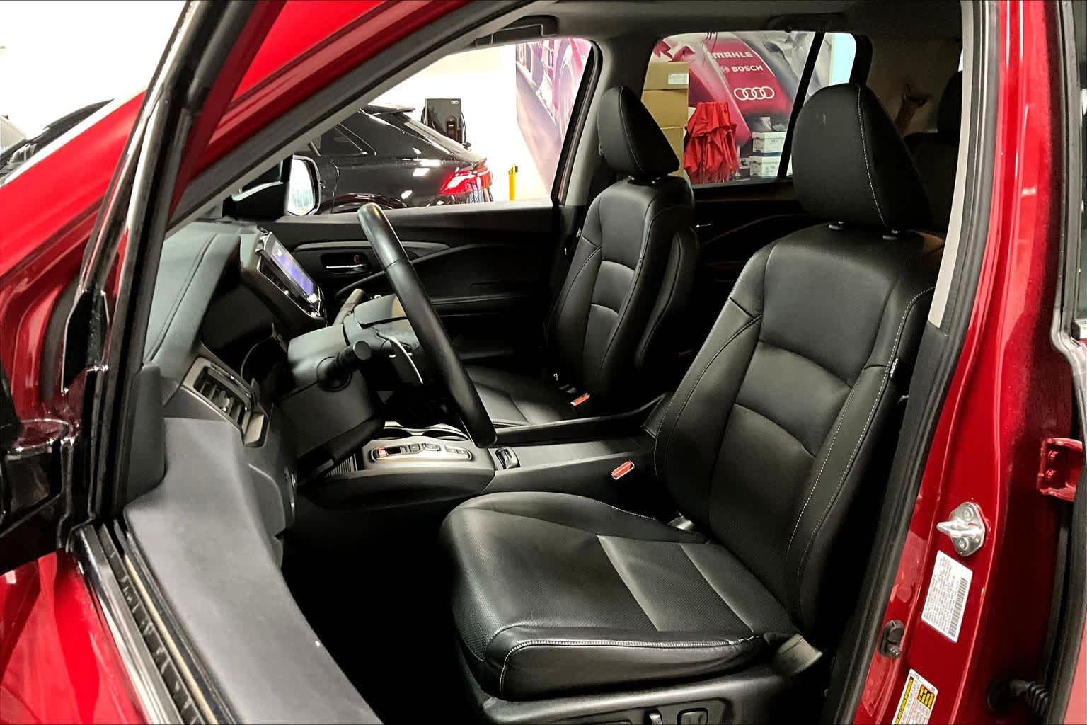 Thumbnail: 2023 Honda Ridgeline - 9