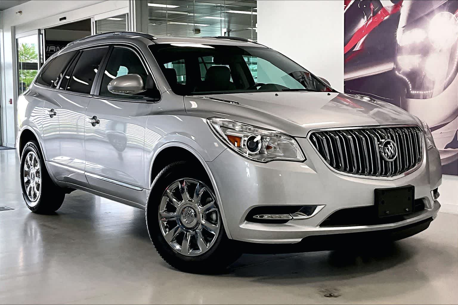 Thumbnail: 2015 Buick Enclave - 19