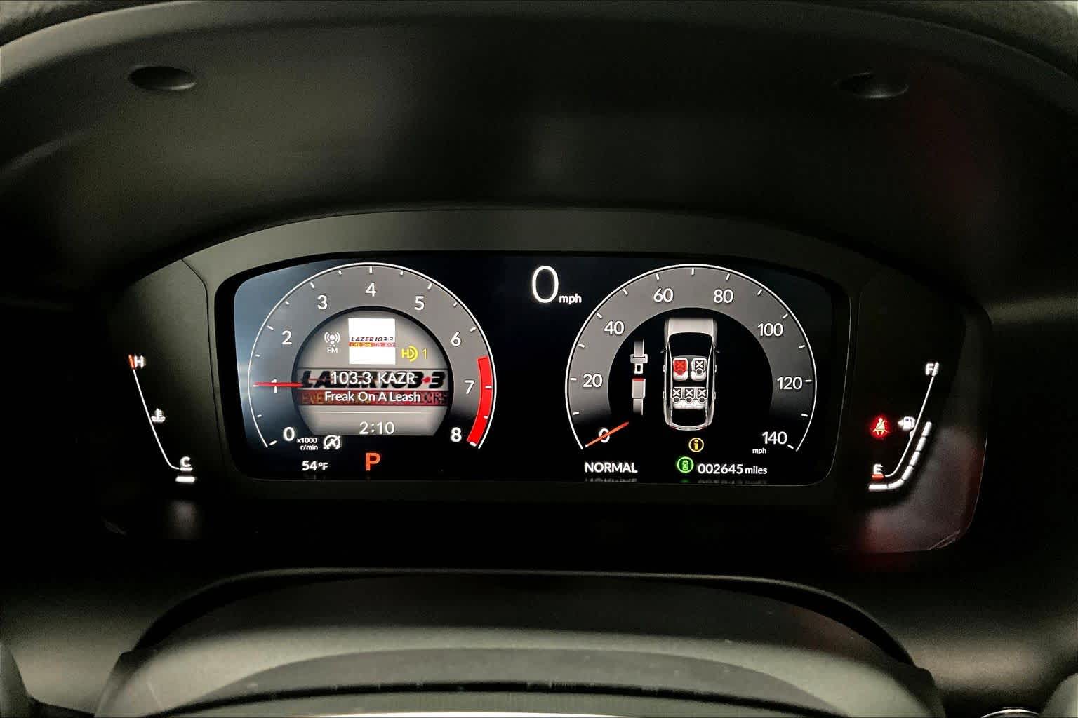 Thumbnail: 2025 Acura ADX - 16