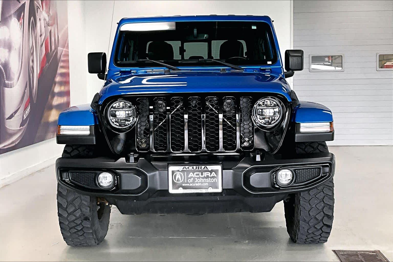 Thumbnail: 2021 Jeep Gladiator - 6