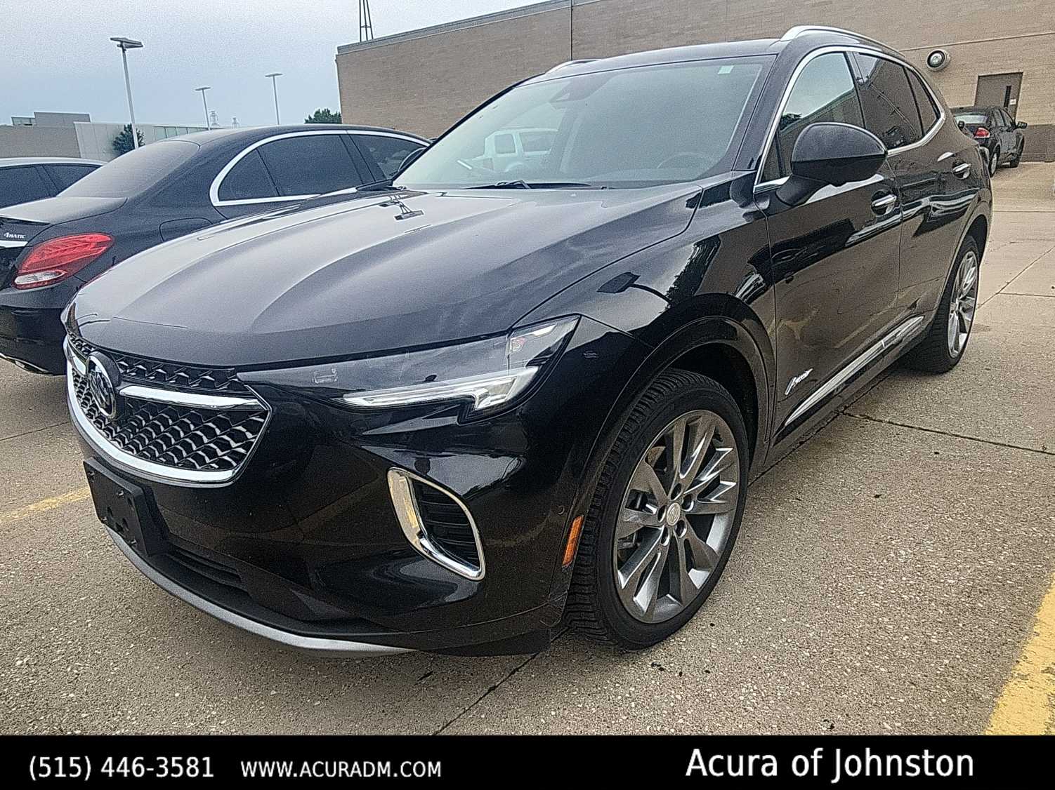 Thumbnail: 2021 Buick Envision - 1