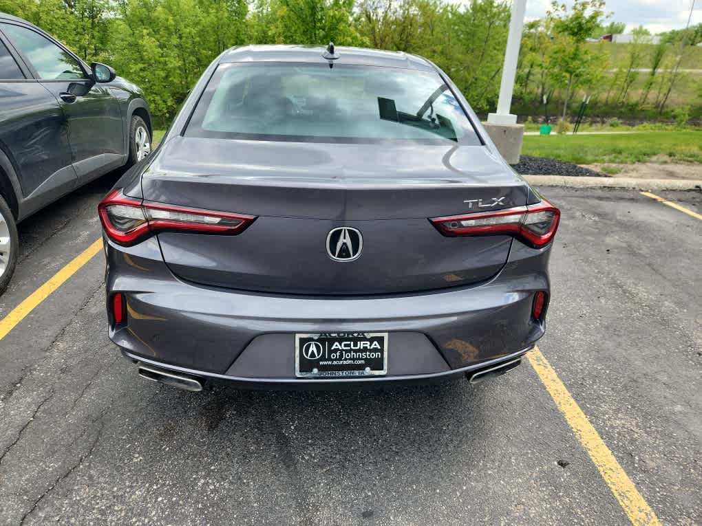 Thumbnail: 2021 Acura TLX - 6