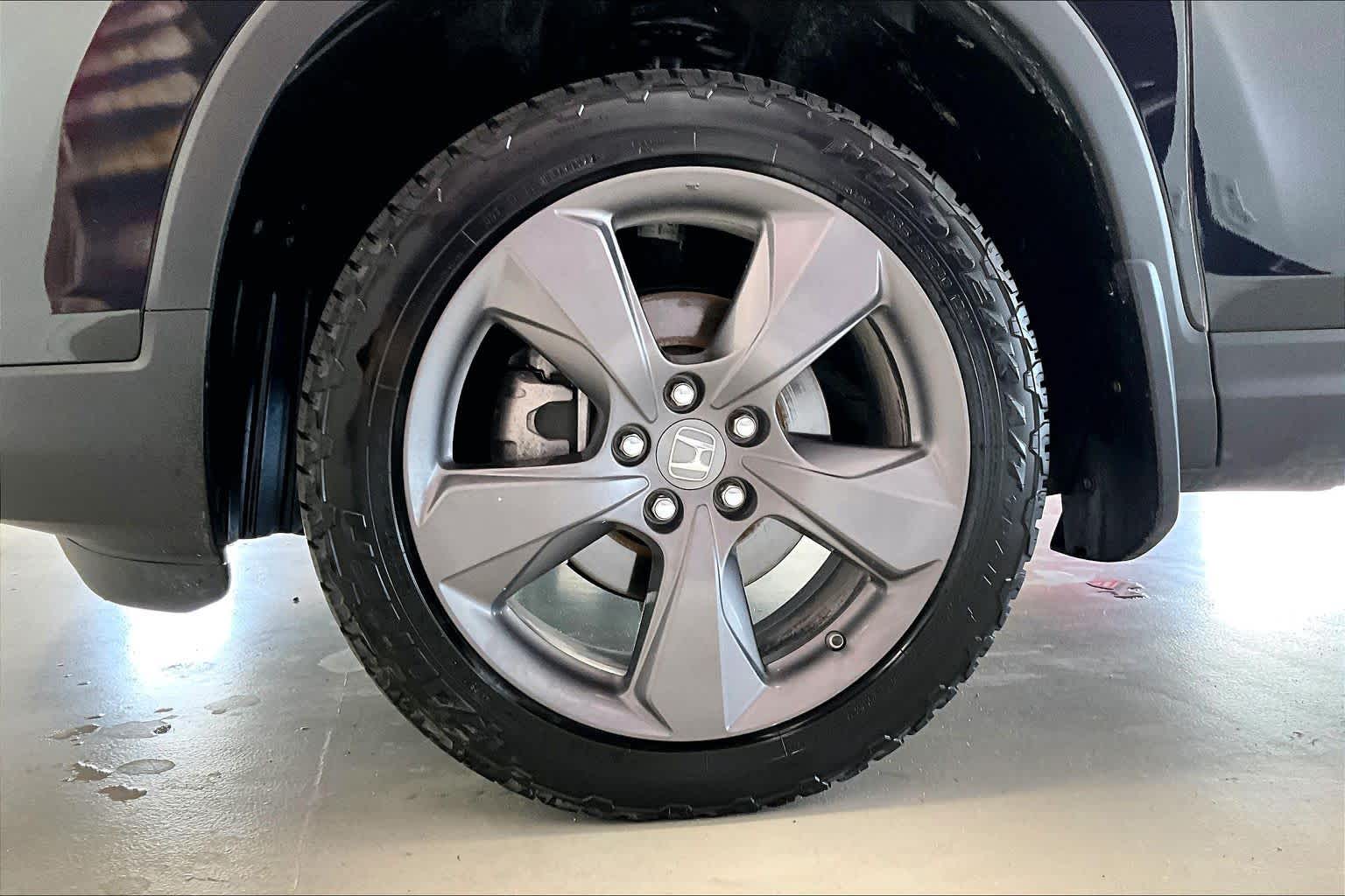 Thumbnail: 2021 Honda Passport - 7