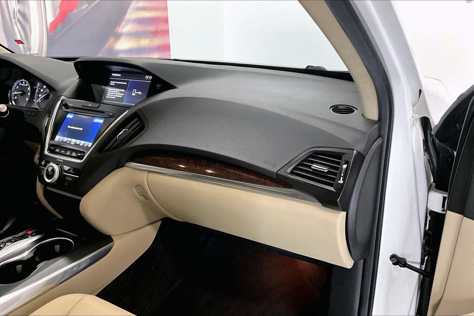 Thumbnail: 2020 Acura MDX - 21