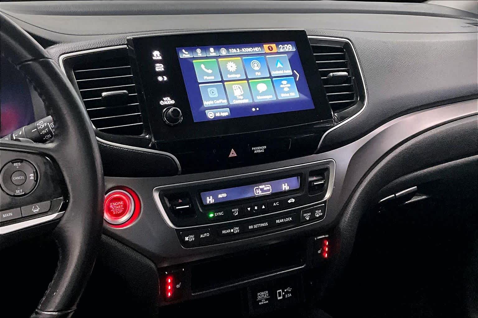 Thumbnail: 2022 Honda Pilot - 14