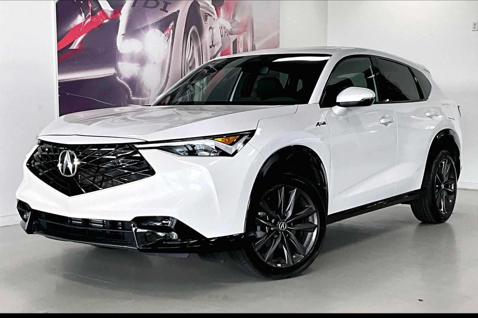 2025 Acura ADX A-SPEC -
                  Johnston, IA