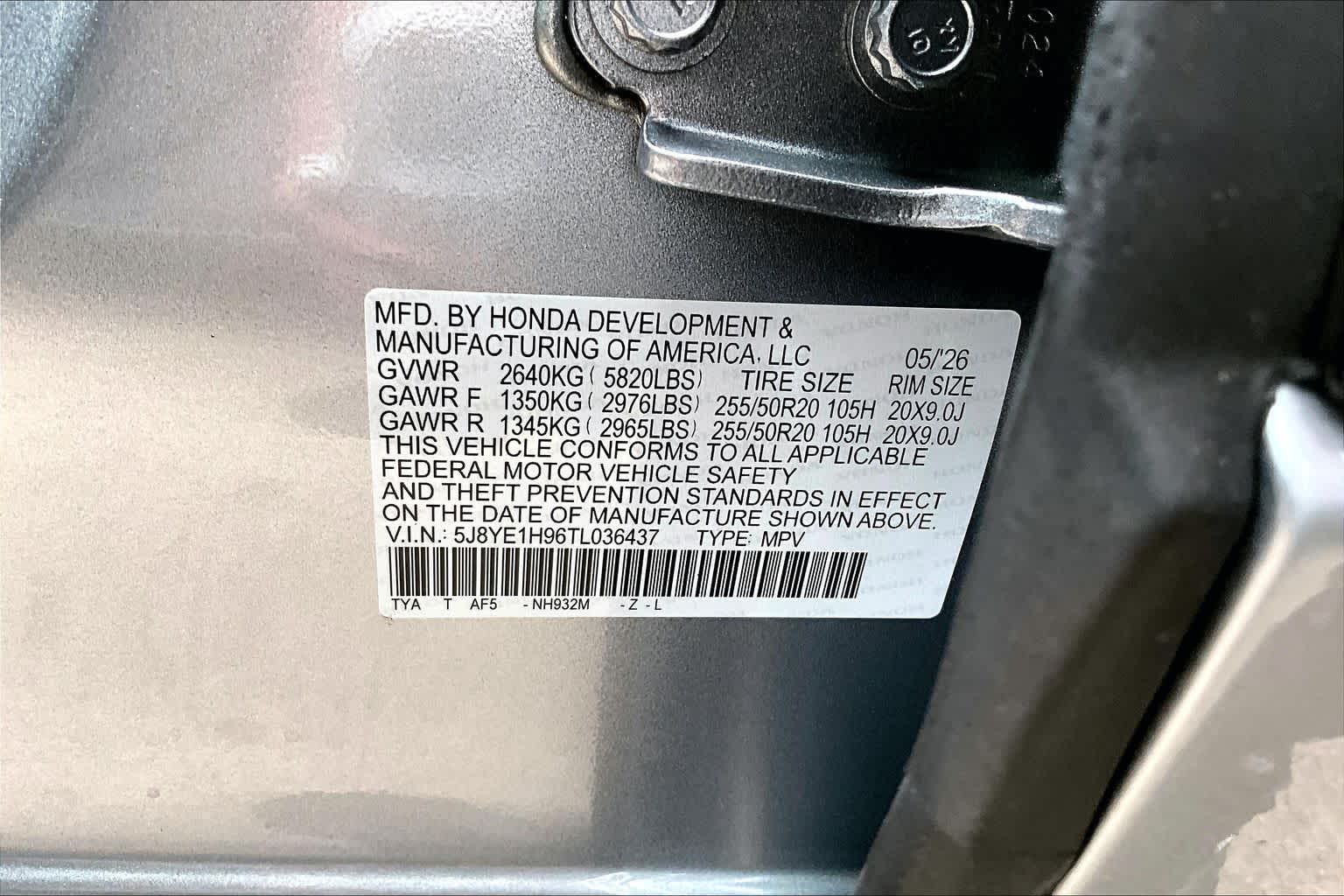 Thumbnail: 2026 Acura MDX - 23