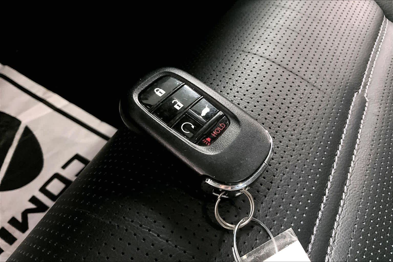 Thumbnail: 2025 Honda CR-V - 18