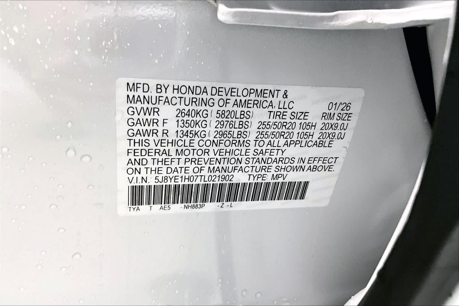 Thumbnail: 2026 Acura MDX - 23