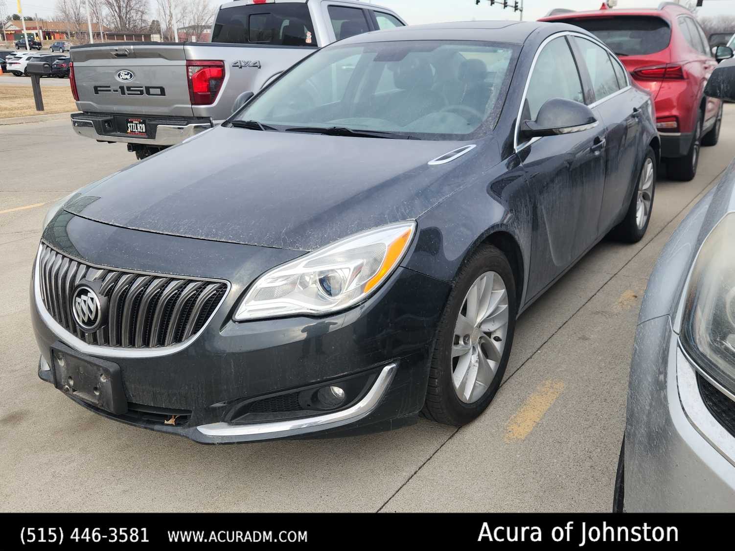 2014 Buick Regal  -
                  Johnston, IA
