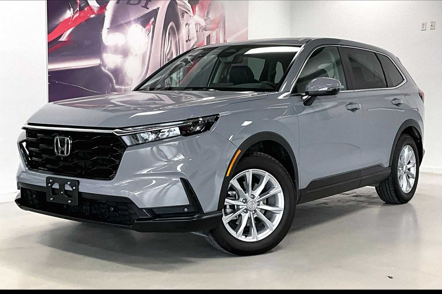 Thumbnail: 2025 Honda CR-V - 1