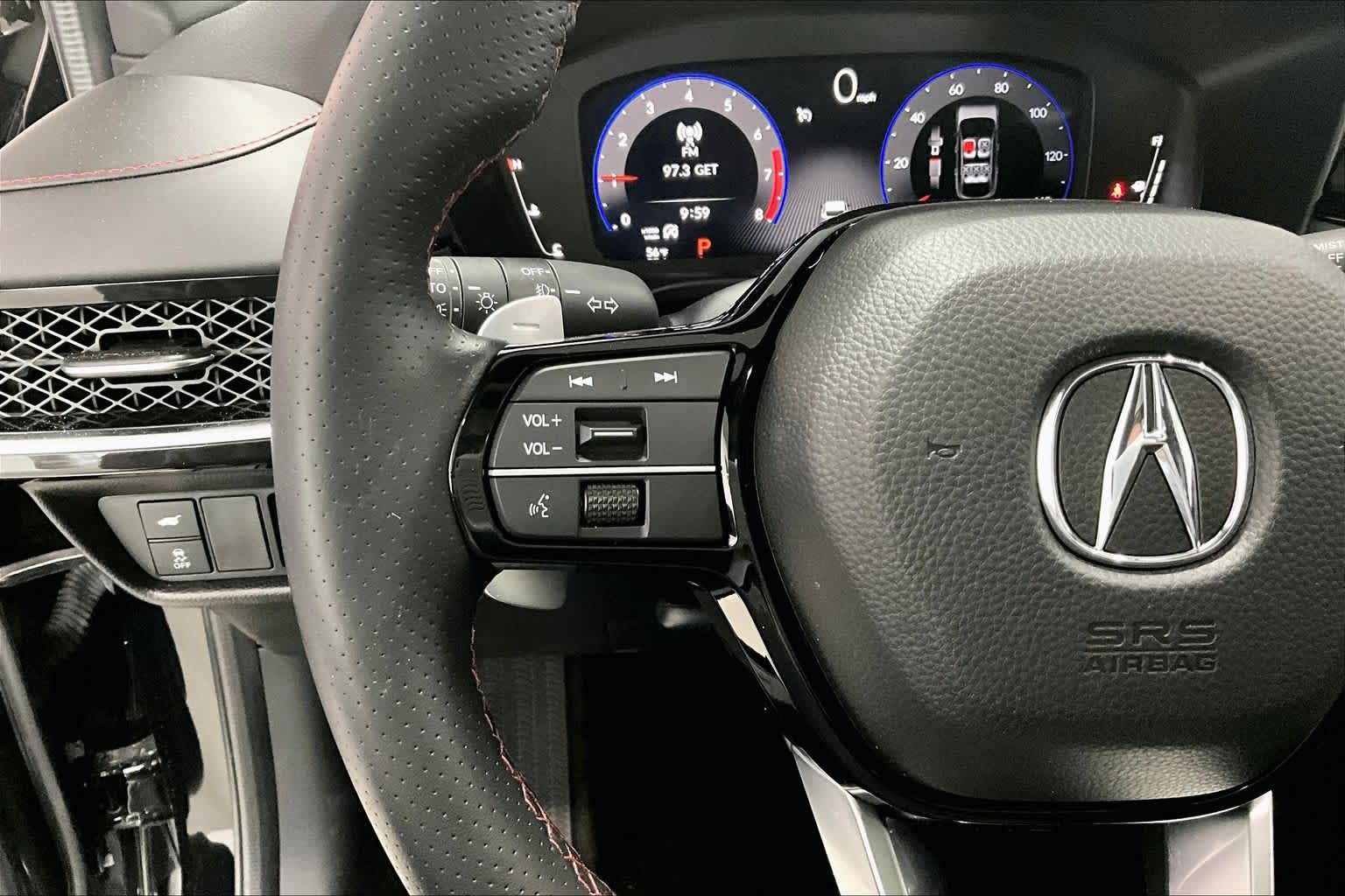 Thumbnail: 2025 Acura ADX - 22