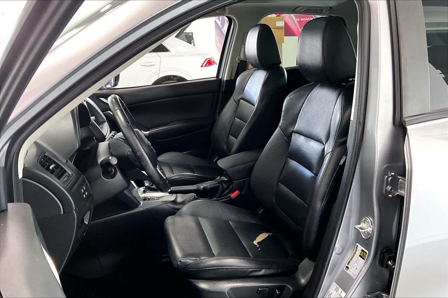 Thumbnail: 2015 Mazda CX-5 - 10