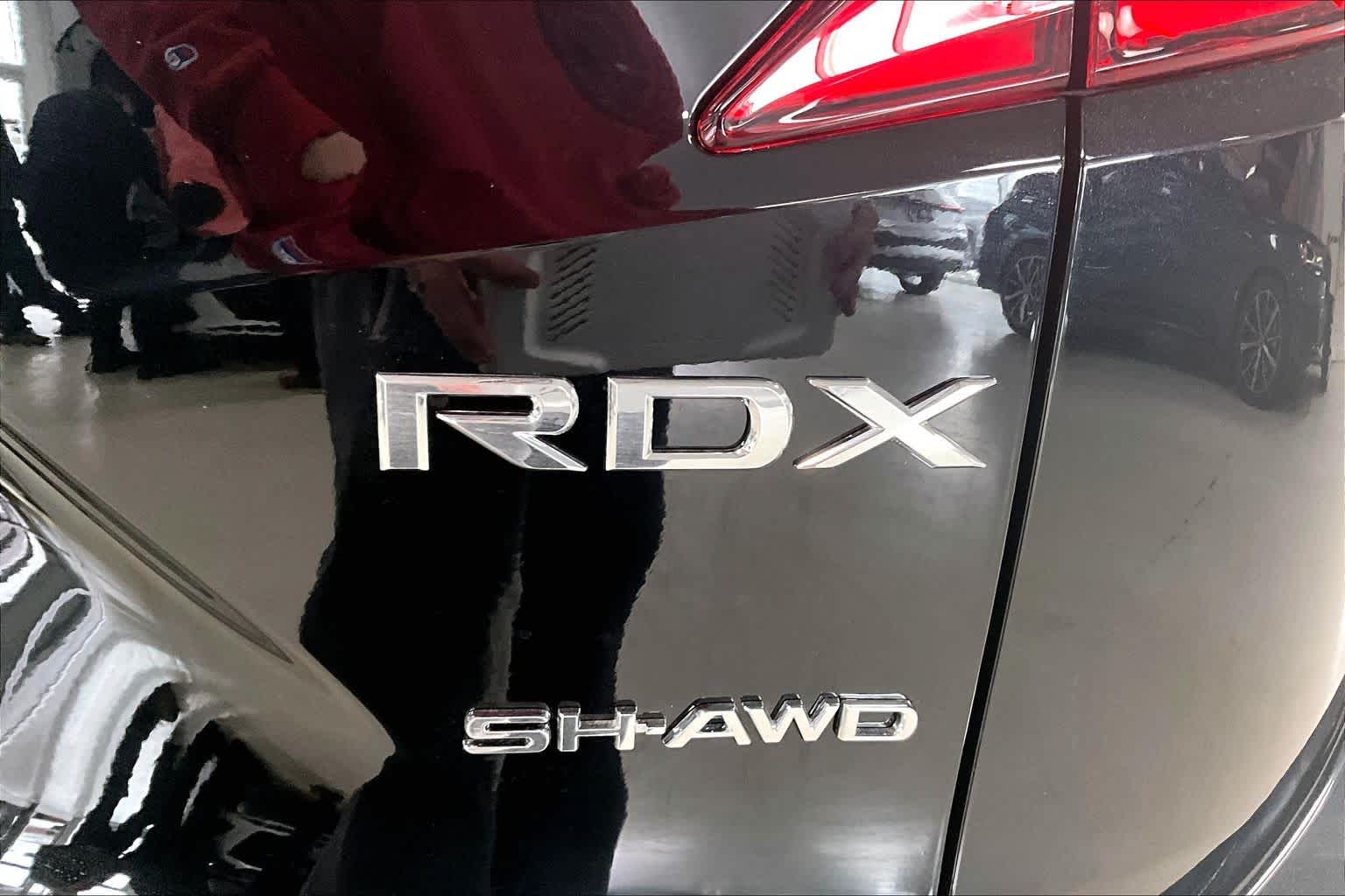 Thumbnail: 2026 Acura RDX - 7