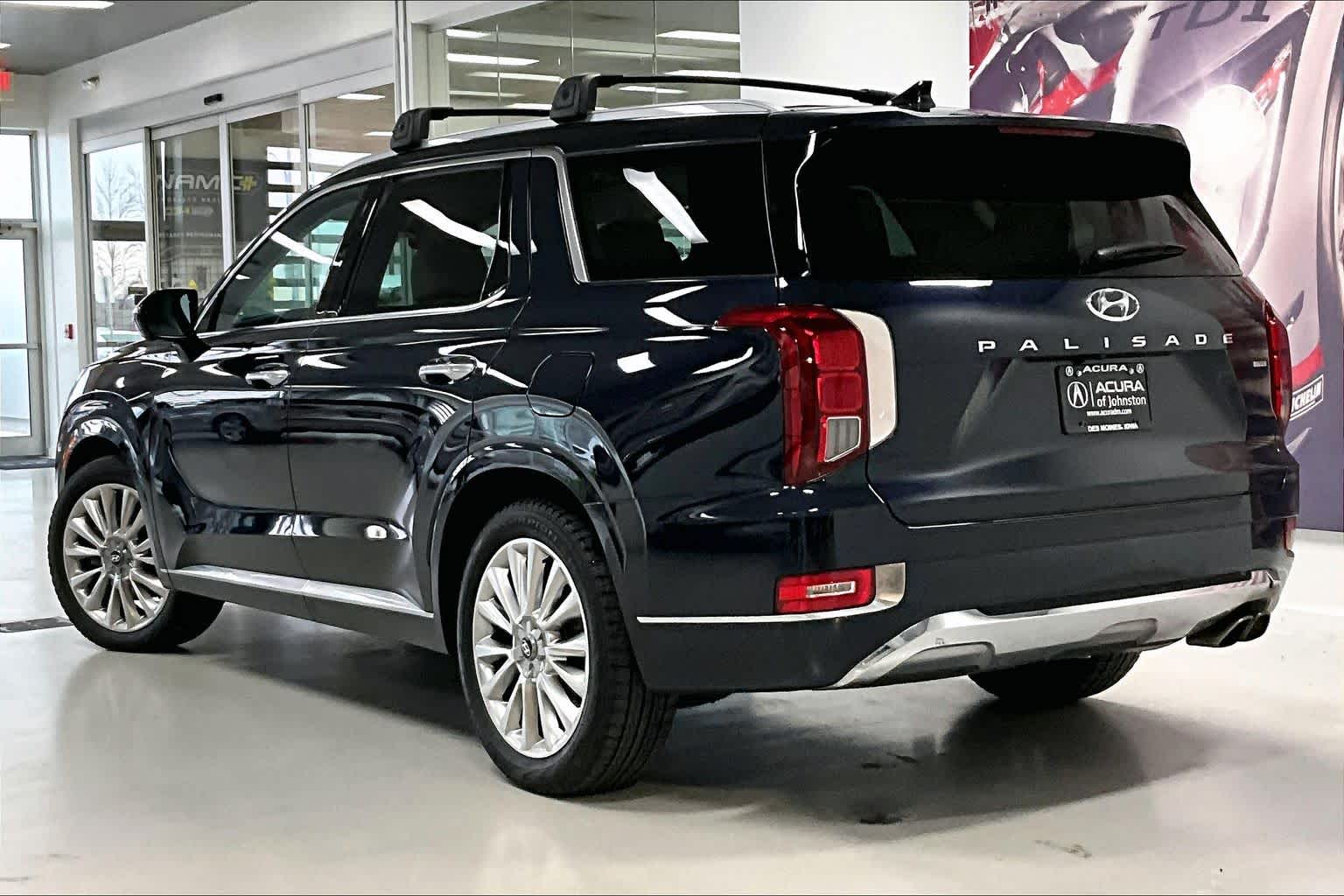 Thumbnail: 2020 Hyundai Palisade - 4