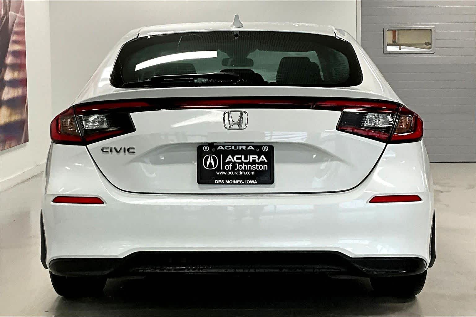 Thumbnail: 2022 Honda Civic - 5