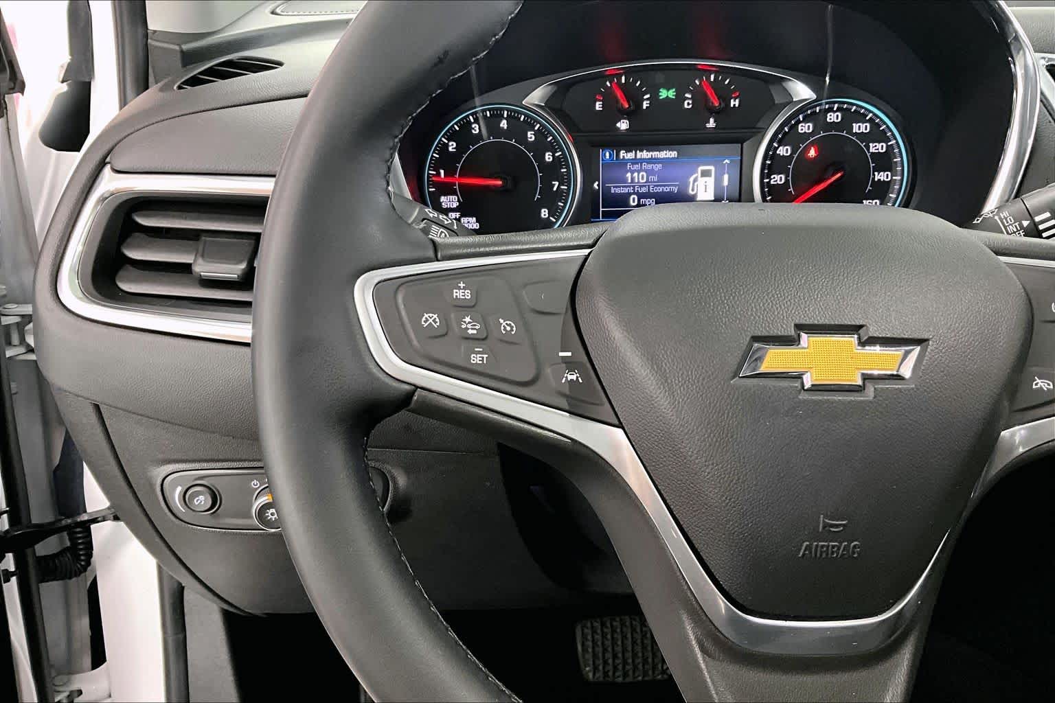 Thumbnail: 2023 Chevrolet Equinox - 21