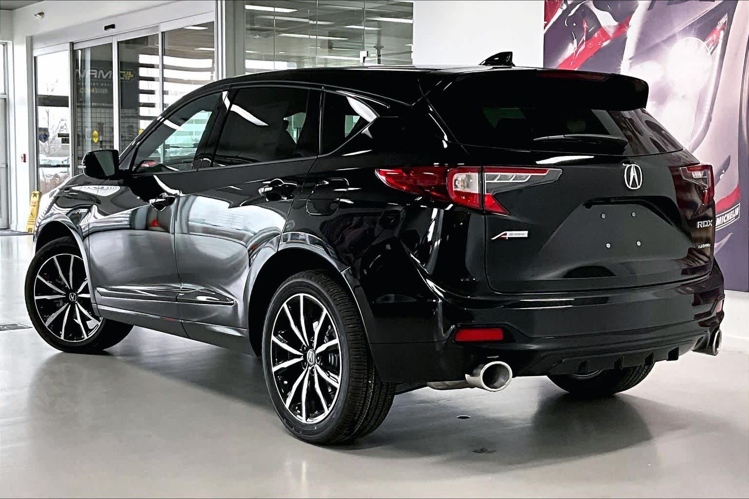 Thumbnail: 2026 Acura RDX - 4