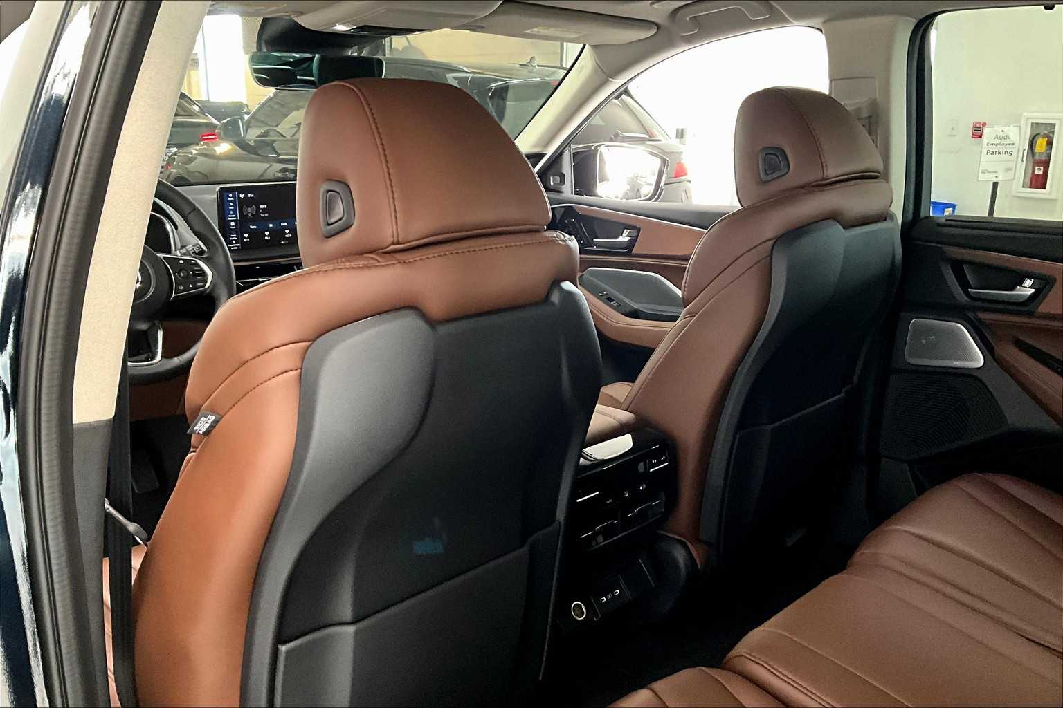 2025 Acura MDX Technology 11