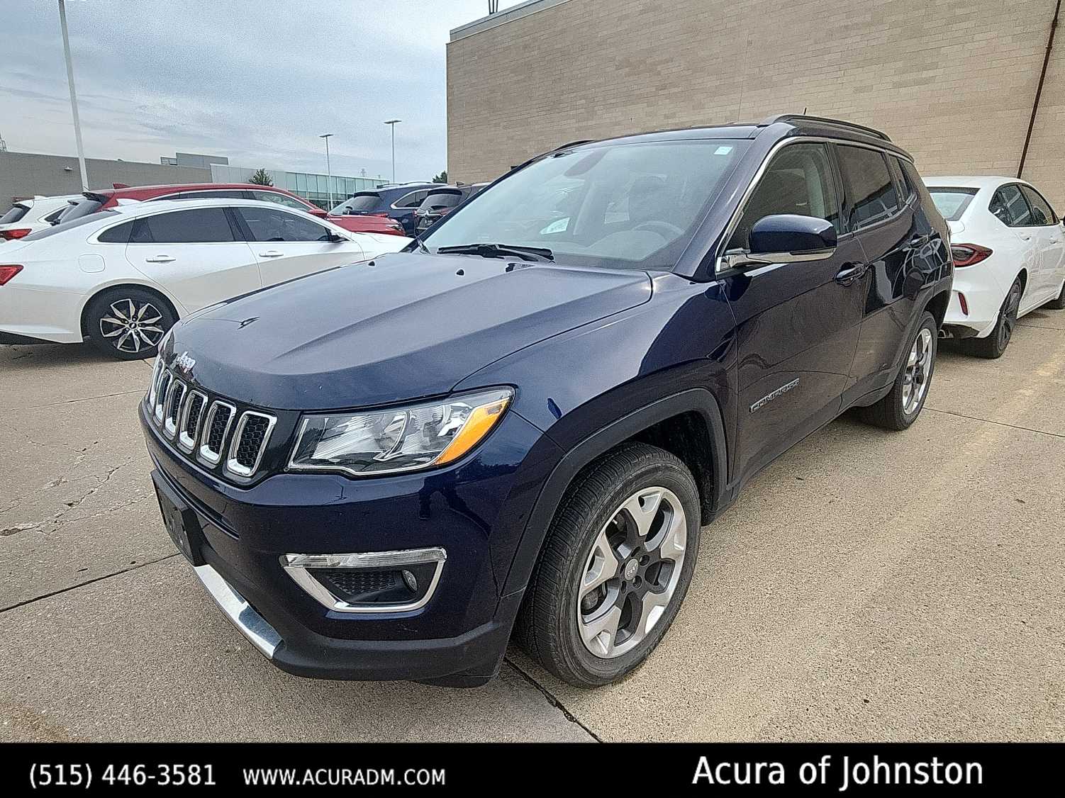 Thumbnail: 2019 Jeep Compass - 1
