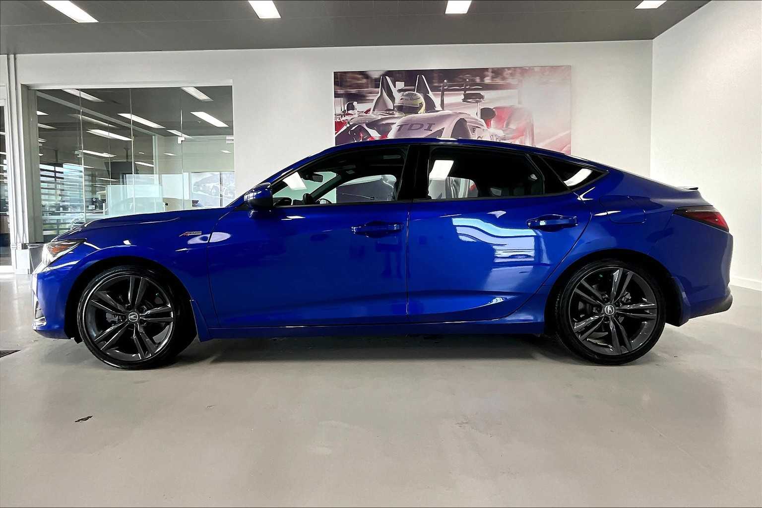 2025 Acura Integra A-Spec photo 3