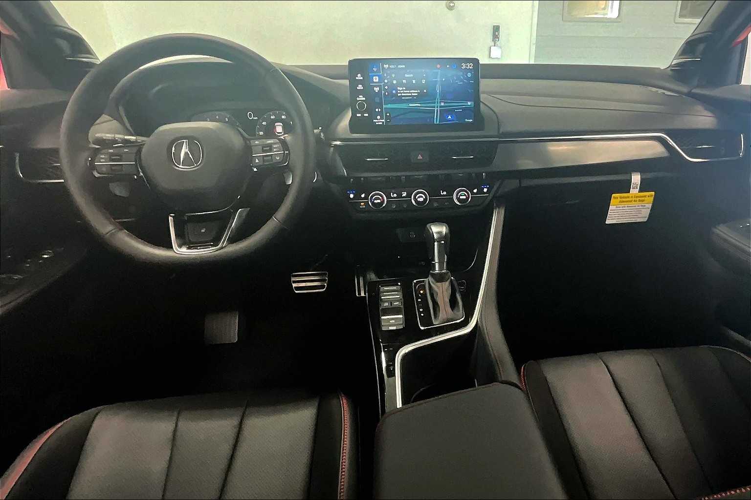 Thumbnail: 2025 Acura ADX - 9