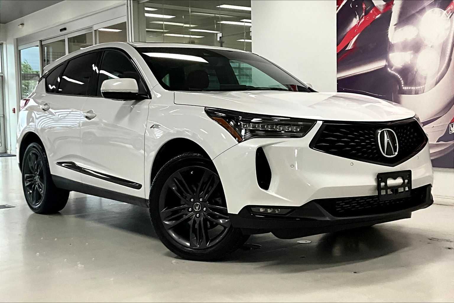 Thumbnail: 2023 Acura RDX - 20