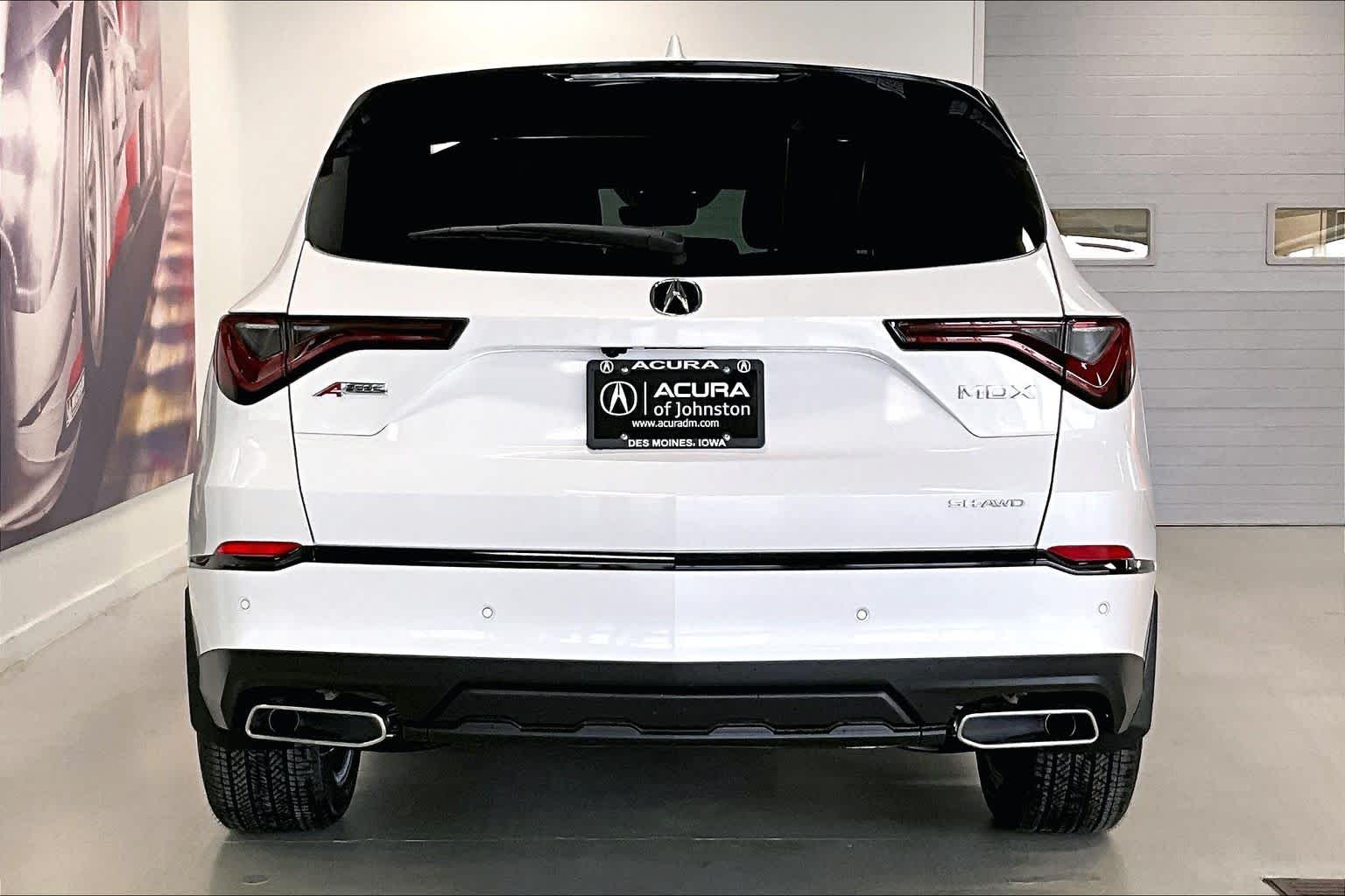 Thumbnail: 2026 Acura MDX - 5