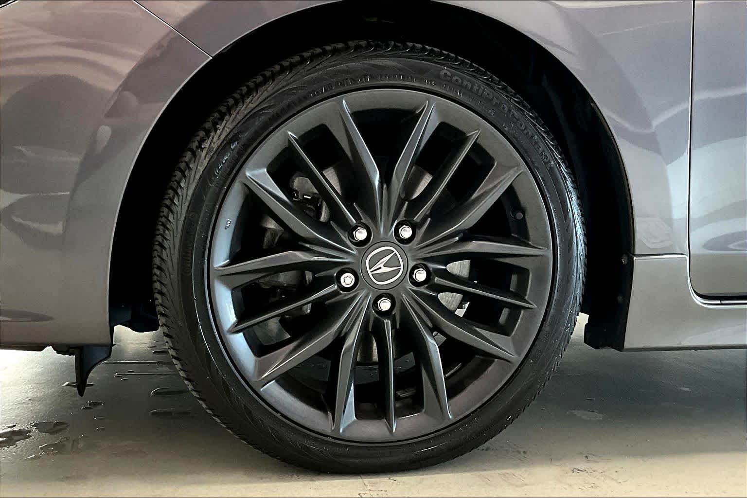 Thumbnail: 2022 Acura ILX - 8
