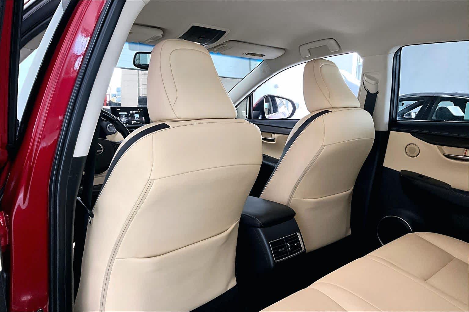 Thumbnail: 2017 Lexus NX - 11