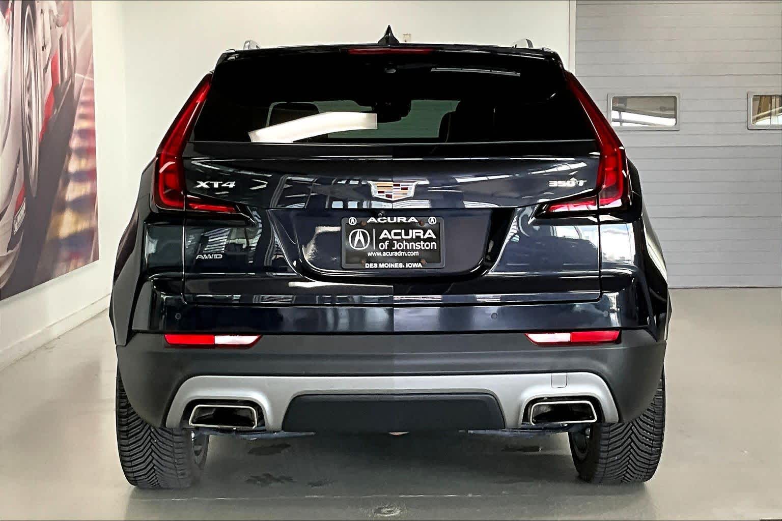 Thumbnail: 2023 Cadillac XT4 - 5