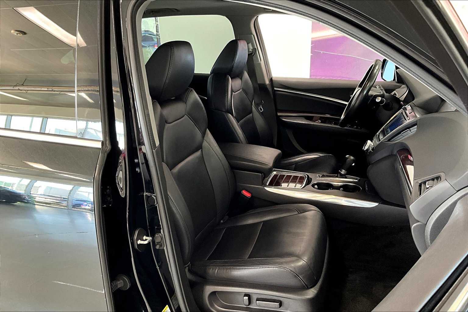 Thumbnail: 2015 Acura MDX - 11