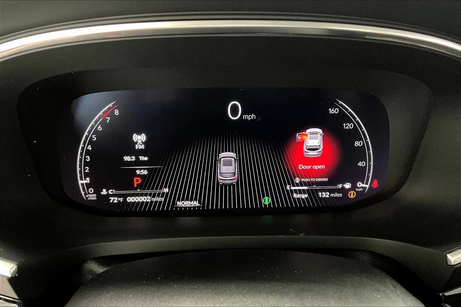 2025 Acura MDX Technology 18