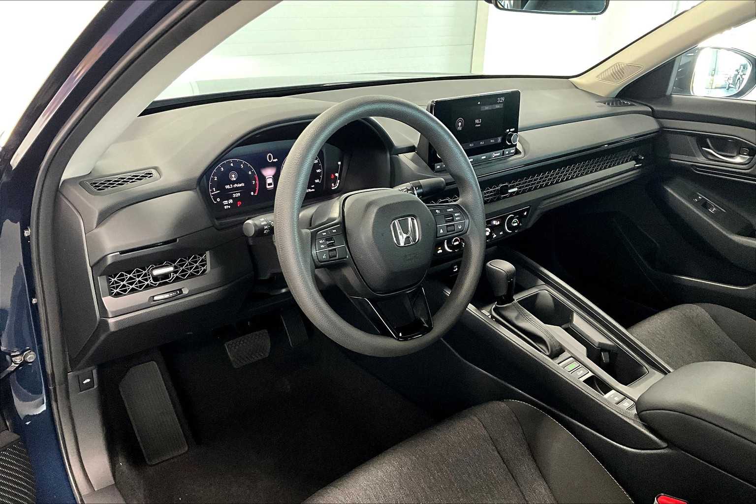 2023 Honda Accord EX photo 2