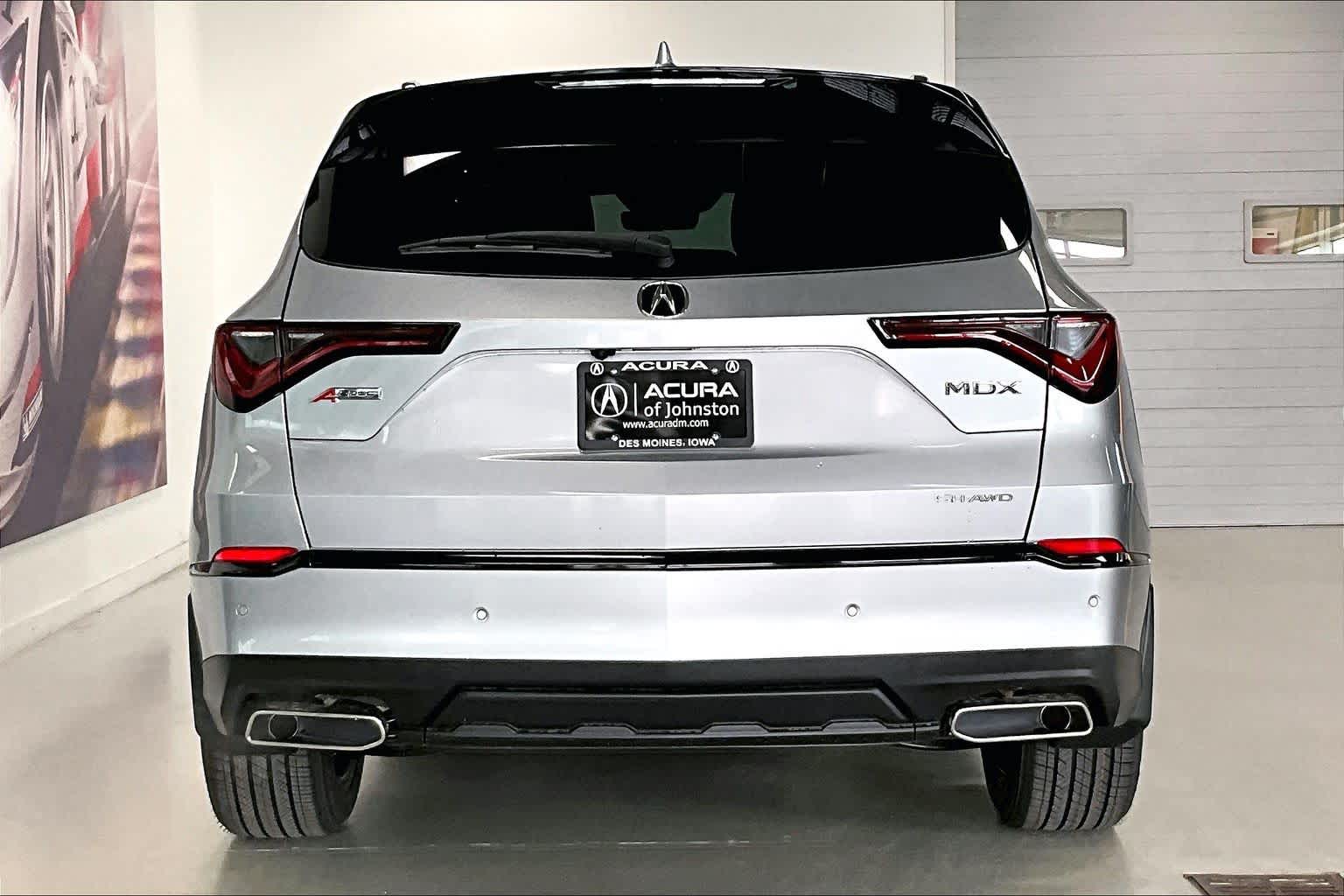 Thumbnail: 2026 Acura MDX - 5