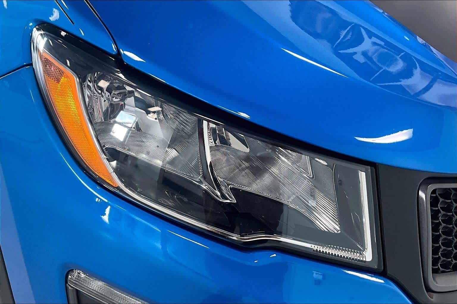 Thumbnail: 2017 Jeep Compass - 29