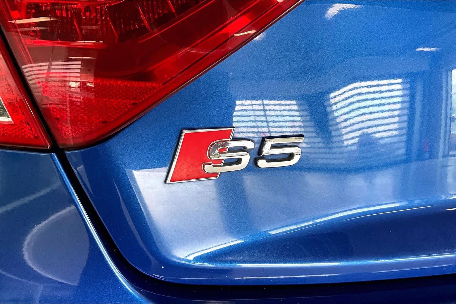 Thumbnail: 2016 Audi S5 - 7