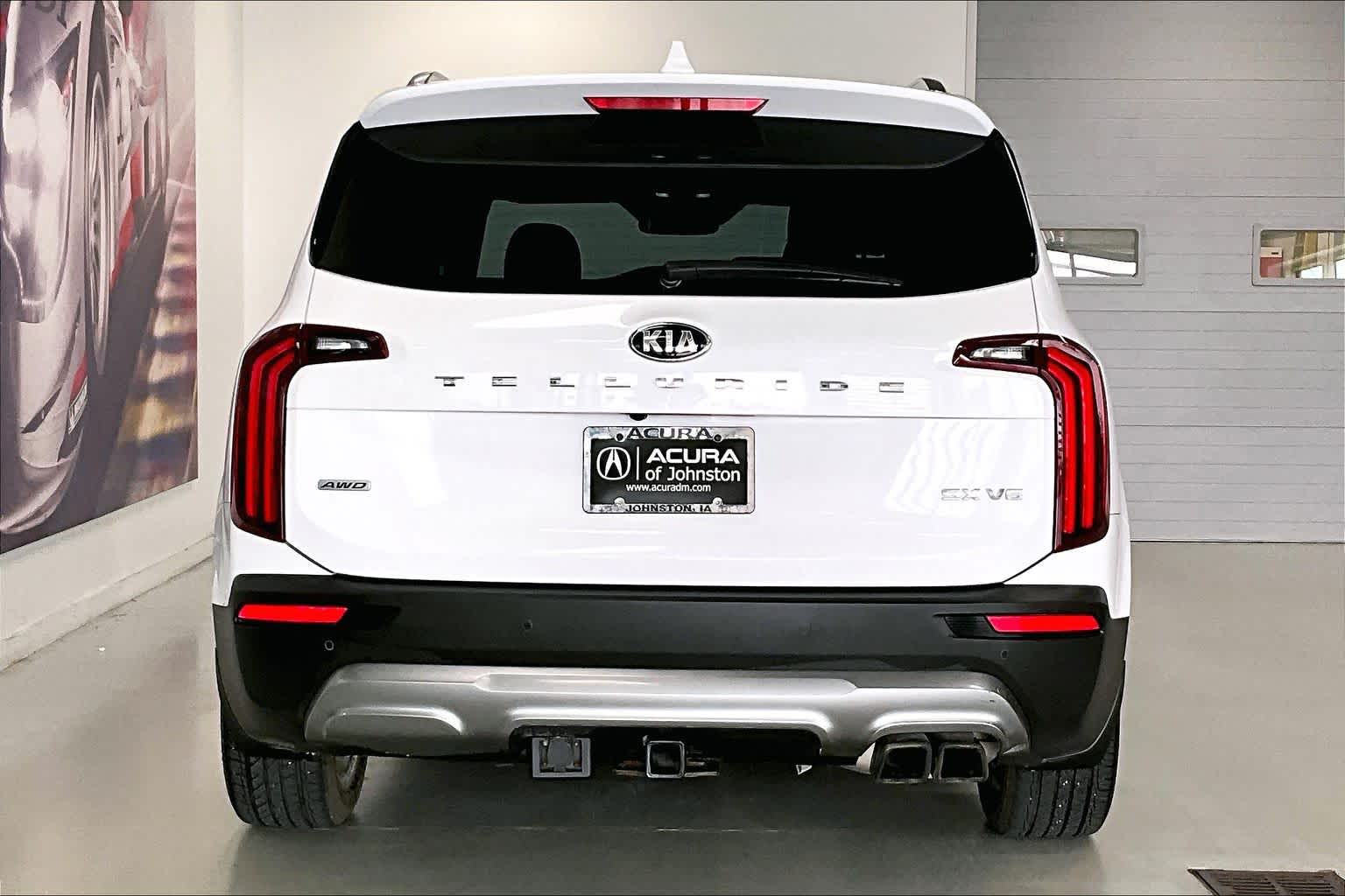 Thumbnail: 2021 Kia Telluride - 5