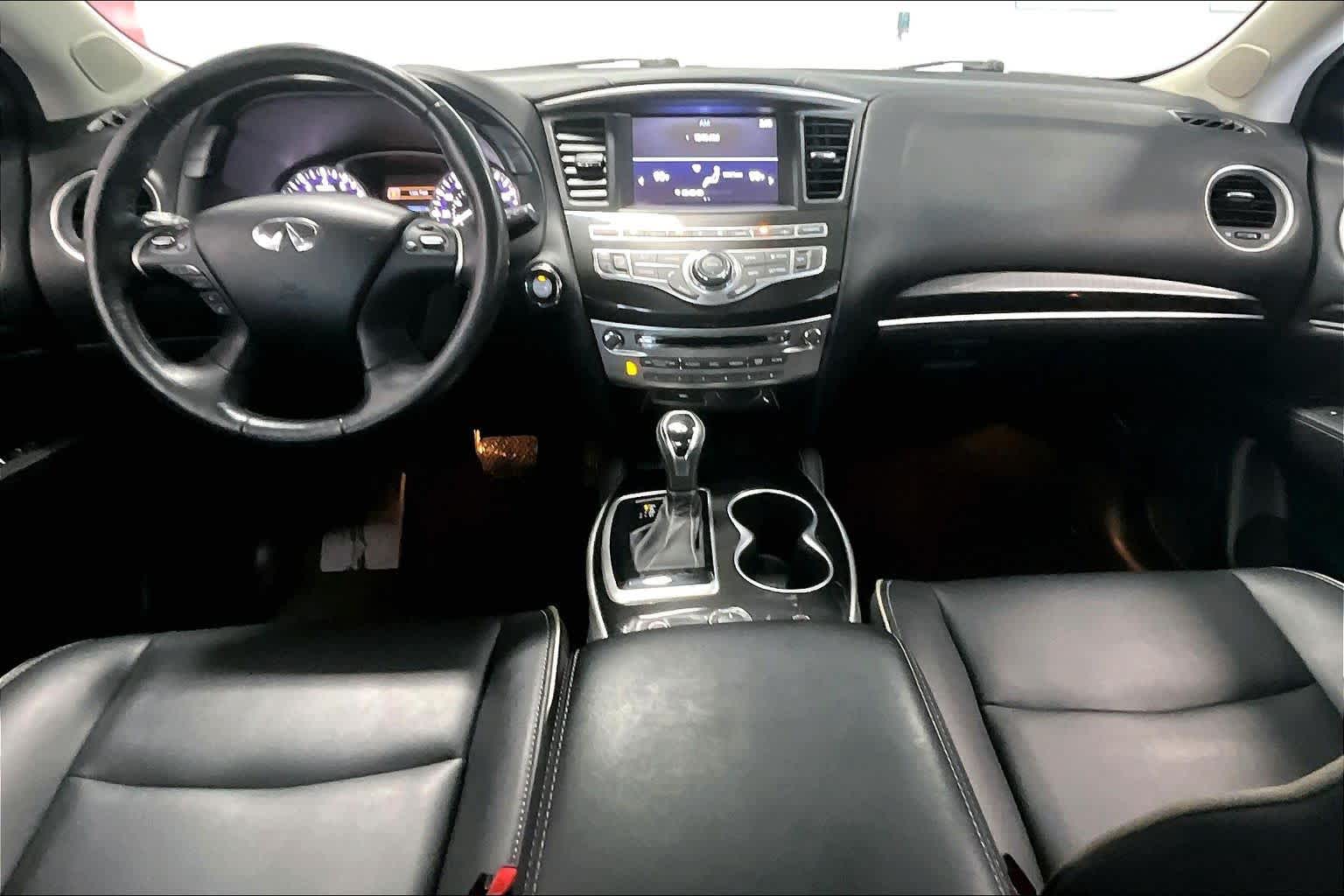 Thumbnail: 2019 INFINITI QX60 - 9